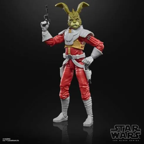 Star Wars Black Series Jaxxon