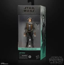 Star Wars Black Series Jyn Erso Rogue One