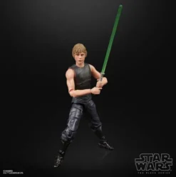 Star Wars Black Series Luke Skywalker & Ysalamiri