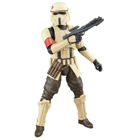 Star Wars Black Series Shoretrooper & Death Trooper Rogue One