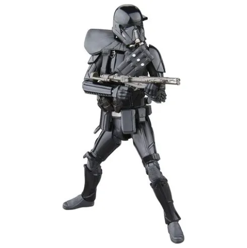 Star Wars Black Series Shoretrooper & Death Trooper Rogue One