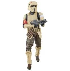 Star Wars Black Series Shoretrooper & Death Trooper Rogue One