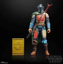 Star Wars Black Series The Mandalorian Huck Kenner 15 cm