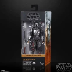 Star Wars Black Series The Mandalorian Huck 2