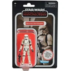Star Wars Black Series Vintage Remnant Stormtrooper The Mandalorian 10 cm
