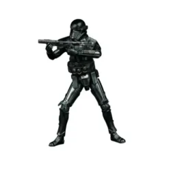 Star Wars Black Series Vintage Imperial Death Trooper The Mandalorian 10 cm