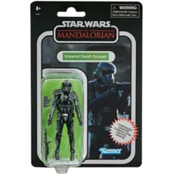 Star Wars Black Series Vintage Imperial Death Trooper The Mandalorian 10 cm