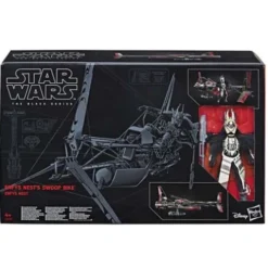 Star Wars Black Series Vintage 6-inch Vehículo Enfys Nest’s Swoop Bike