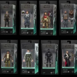 Star Wars Black Series Wave Rogue One: A Star Wars History