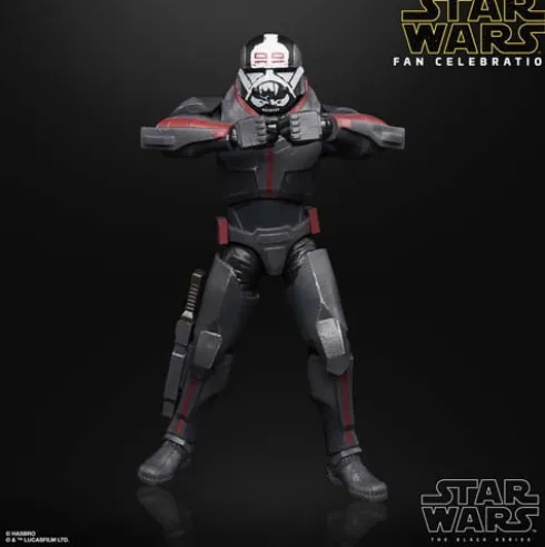 Star Wars Black Series Wrecker The Bad Batch