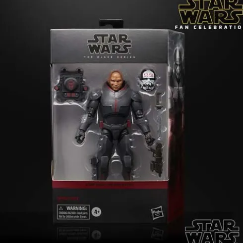 Star Wars Black Series Wrecker The Bad Batch