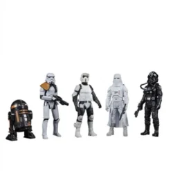 Star Wars Celebrate the Saga Pack de 5 Figuras Galactic Empire 10 cm