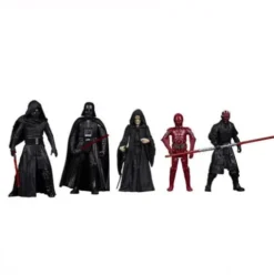 Star Wars Celebrate the Saga Pack de 5 Figuras Sith 10 cm