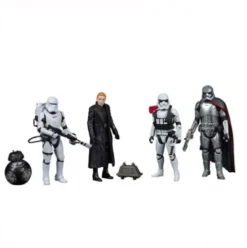 Star Wars Celebrate the Saga Pack de 5 Figuras The First Order 10 cm