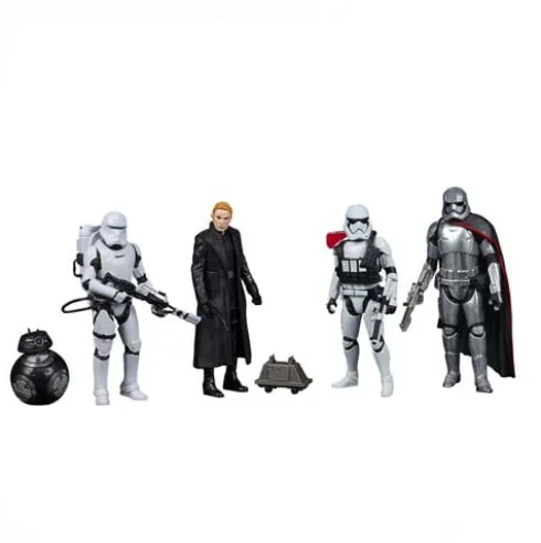 Star Wars Celebrate the Saga Pack de 5 Figuras The First Order 10 cm