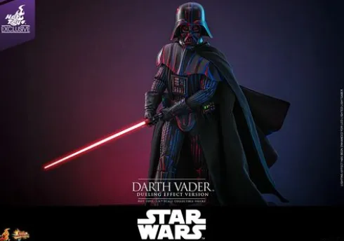 Star Wars Celebration Figura 1/6 Darth Vader (Dueling Effect Version)