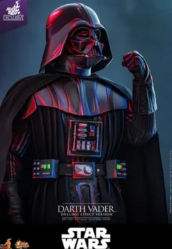 Star Wars Celebration Figura 1/6 Darth Vader (Dueling Effect Version)