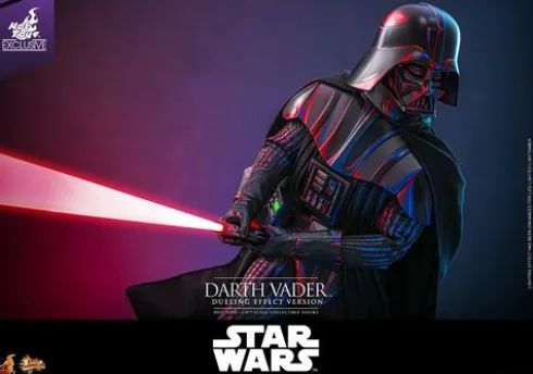 Star Wars Celebration Figura 1/6 Darth Vader (Dueling Effect Version)