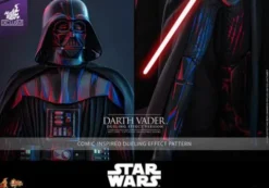 Star Wars Celebration Figura 1/6 Darth Vader (Dueling Effect Version)