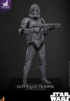Star Wars Celebration Figura 1/6 Clone Elite Squad Trooper Exclusive