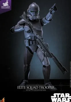Star Wars Celebration Figura 1/6 Clone Elite Squad Trooper Exclusive