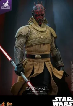 Star Wars Celebration Figura 1/6 Darth Maul (Concept Art)