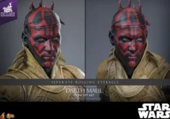 Star Wars Celebration Figura 1/6 Darth Maul (Concept Art)