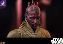 Star Wars Celebration Figura 1/6 Darth Maul (Concept Art)