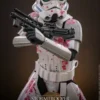 Star Wars Celebration Figura 1/6 Stormtrooper (Cherry Blossom Version)
