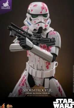 Star Wars Celebration Figura 1/6 Stormtrooper (Cherry Blossom Version)