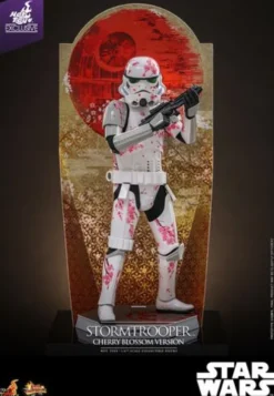 Star Wars Celebration Figura 1/6 Stormtrooper (Cherry Blossom Version)