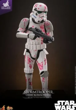 Star Wars Celebration Figura 1/6 Stormtrooper (Cherry Blossom Version)