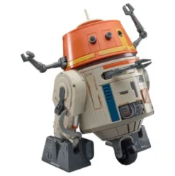 Star Wars Chatter Back Chopper Animatronic