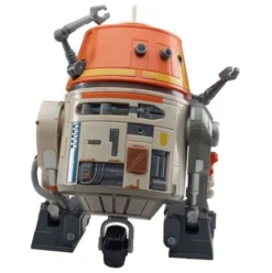 Star Wars Chatter Back Chopper Animatronic