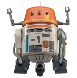 Star Wars Chatter Back Chopper Animatronic