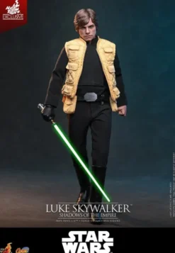 Star Wars Comic Masterpiece Figura 1/6 Luke Skywalker (Shadows Of The Empire) (Hot Toys Exclusive) 28 cm