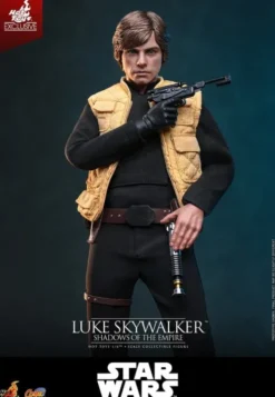 Star Wars Comic Masterpiece Figura 1/6 Luke Skywalker (Shadows Of The Empire) (Hot Toys Exclusive) 28 cm