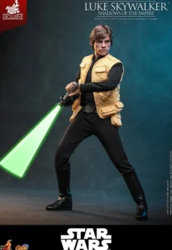 Star Wars Comic Masterpiece Figura 1/6 Luke Skywalker (Shadows Of The Empire) (Hot Toys Exclusive) 28 cm
