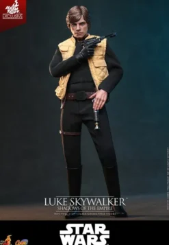 Star Wars Comic Masterpiece Figura 1/6 Luke Skywalker (Shadows Of The Empire) (Hot Toys Exclusive) 28 cm