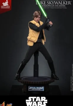 Star Wars Comic Masterpiece Figura 1/6 Luke Skywalker (Shadows Of The Empire) (Hot Toys Exclusive) 28 cm