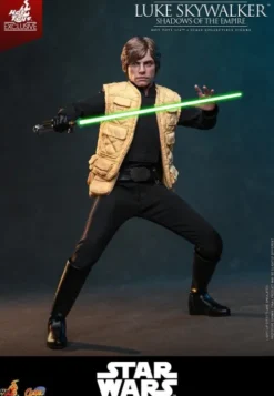 Star Wars Comic Masterpiece Figura 1/6 Luke Skywalker (Shadows Of The Empire) (Hot Toys Exclusive) 28 cm