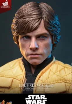 Star Wars Comic Masterpiece Figura 1/6 Luke Skywalker (Shadows Of The Empire) (Hot Toys Exclusive) 28 cm