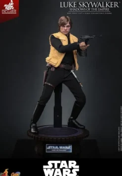 Star Wars Comic Masterpiece Figura 1/6 Luke Skywalker (Shadows Of The Empire) (Hot Toys Exclusive) 28 cm