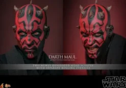 Star Wars Darth Maul Figura 1/6 Masterpiece The Phantom Menace