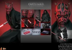 Star Wars Darth Maul Figura 1/6 Masterpiece The Phantom Menace