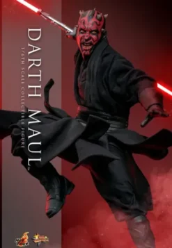 Star Wars Darth Maul Figura 1/6 Masterpiece The Phantom Menace
