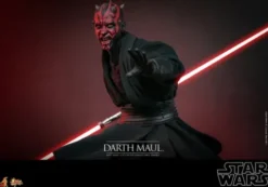 Star Wars Darth Maul Figura 1/6 Masterpiece The Phantom Menace
