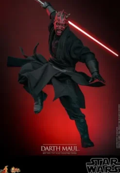 Star Wars Darth Maul Figura 1/6 Masterpiece The Phantom Menace