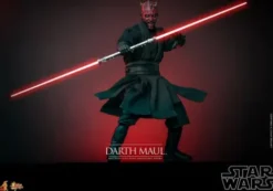 Star Wars Darth Maul Figura 1/6 Masterpiece The Phantom Menace