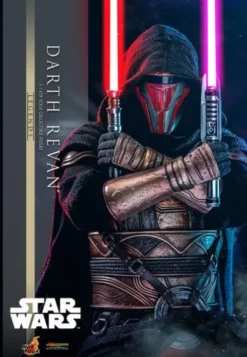 Star Wars Darth Revan Figura 1/6 Hot Toys
